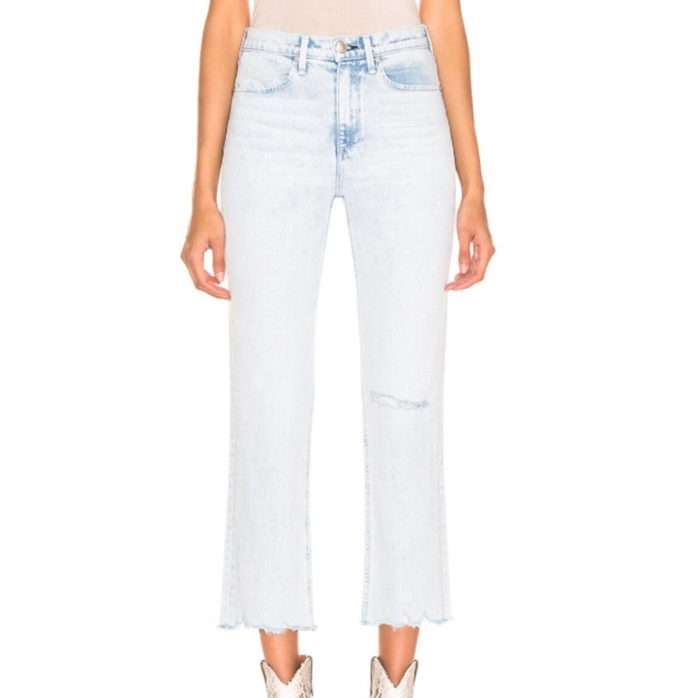 Rag & Bone The Ankle Cigarette Jeans
